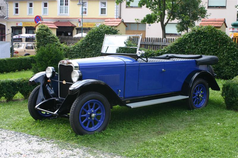 2009-07-12 11. Oldtimertreffen in Pinkafeld